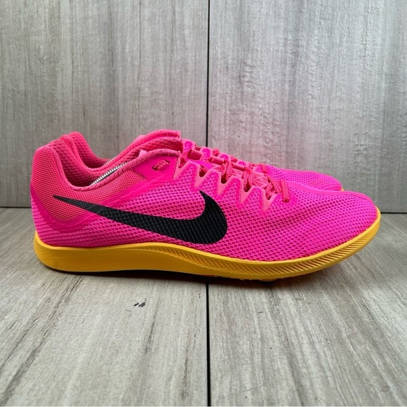 NEW Nike Zoom Rival Track Field Distance Running Spikes Men’s Size 14 - Picture 3 of 11